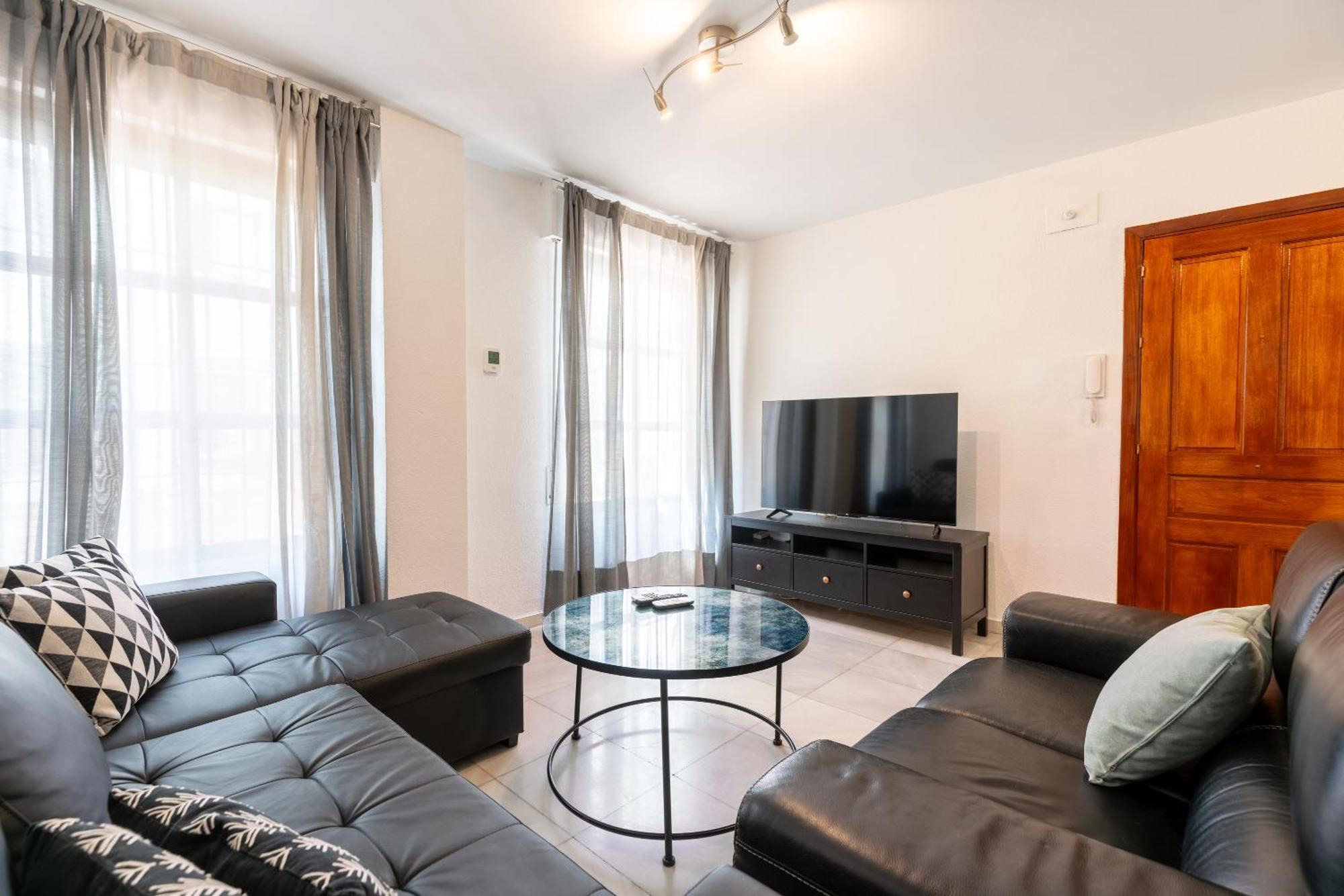 Apartamento San Isidoro - Olehousing Sevilha Exterior foto