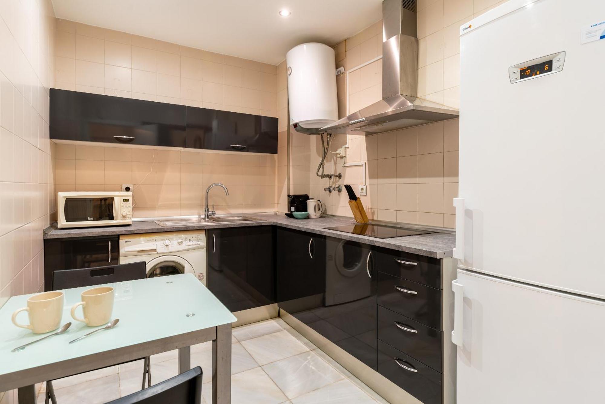 Apartamento San Isidoro - Olehousing Sevilha Exterior foto