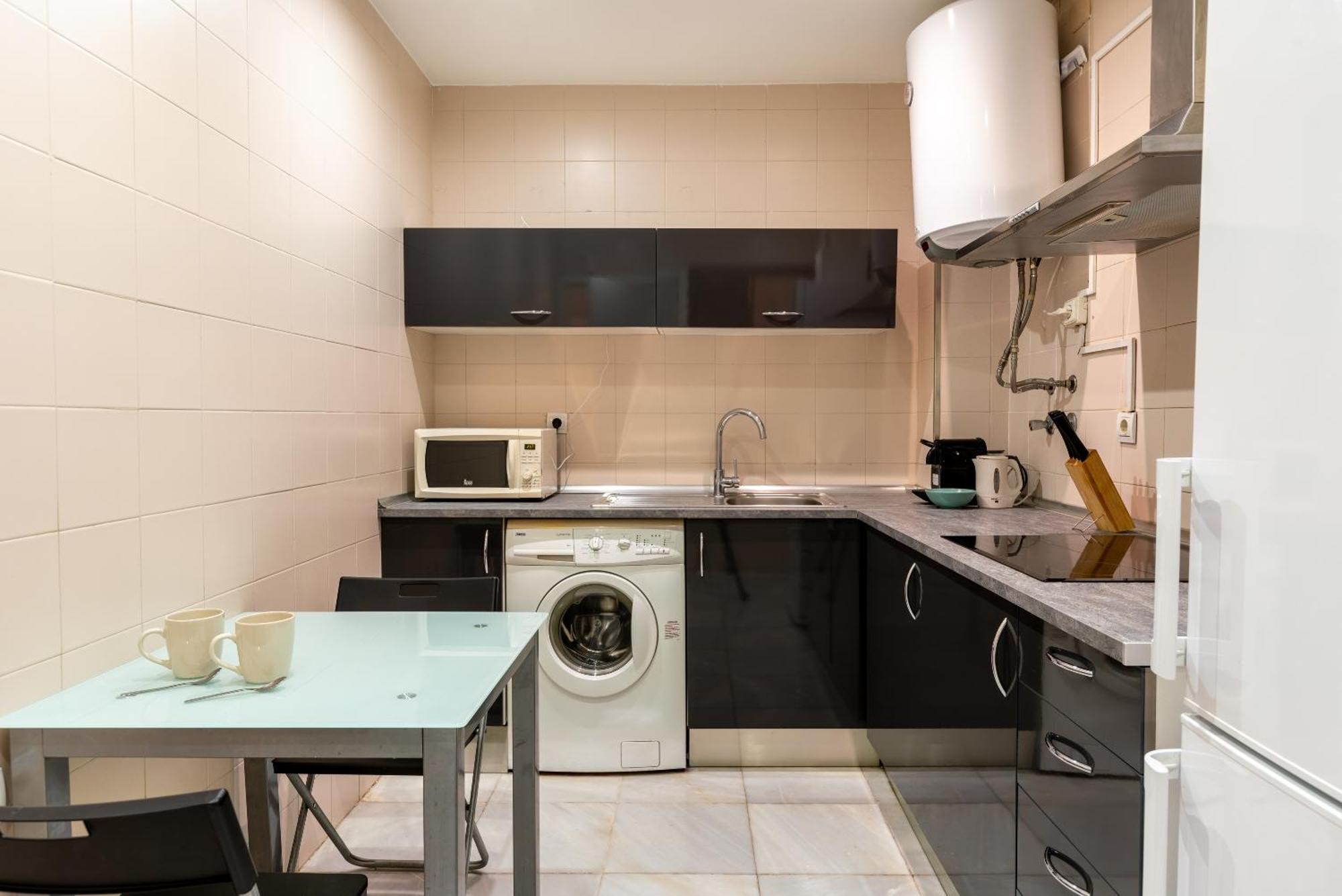 Apartamento San Isidoro - Olehousing Sevilha Exterior foto