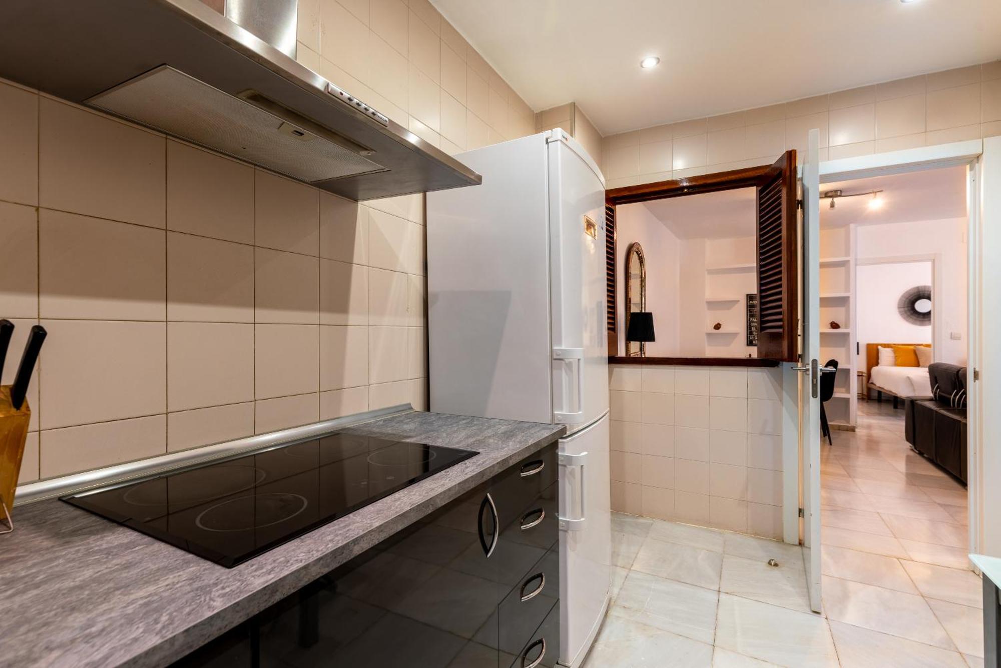 Apartamento San Isidoro - Olehousing Sevilha Exterior foto